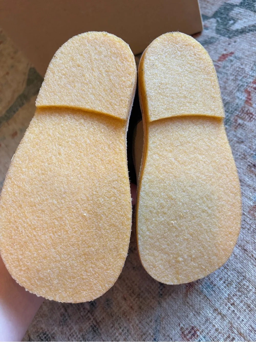 NIB $135 Konges Sløjd Minnie Coeur Tricolore Shoe EU 26, US 9.5
